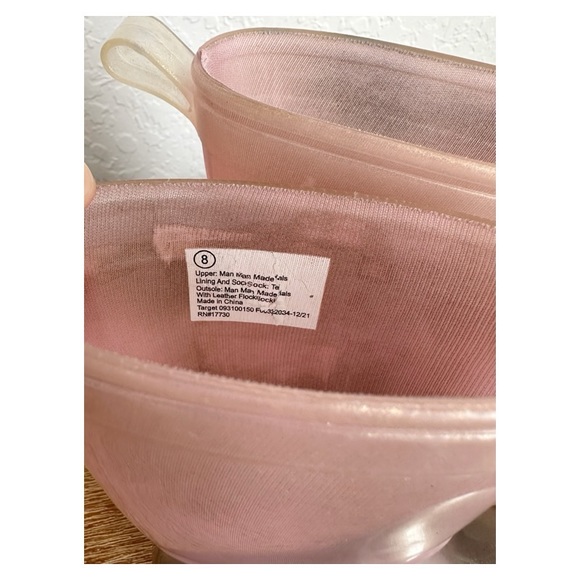 Cat & Jack Rainboots - Picture 5 of 6